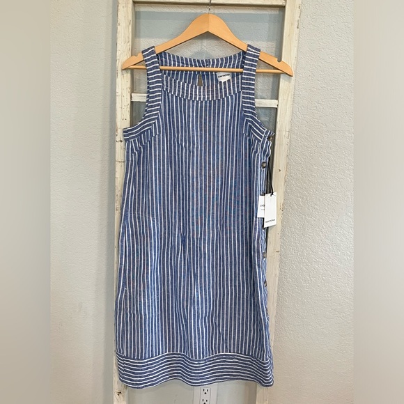 For Cynthia | Dresses | Nwt Forcynthia Linen Dress | Poshmark